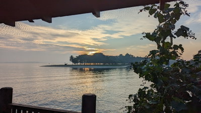Changi Point, Singapore, 2023