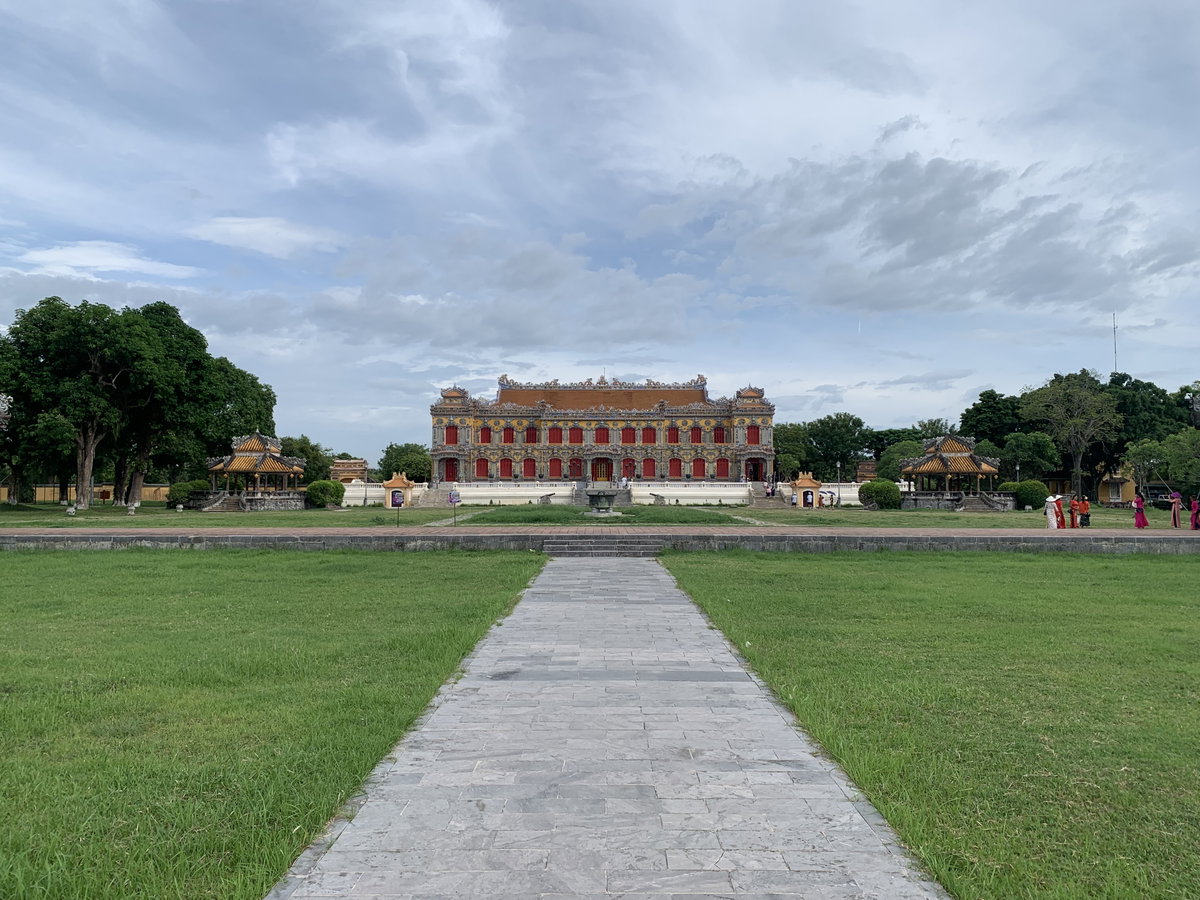 Huế (2024) - Điện Kiến Trung - Kien Trung Palace, Hue, Vietnam, 2024