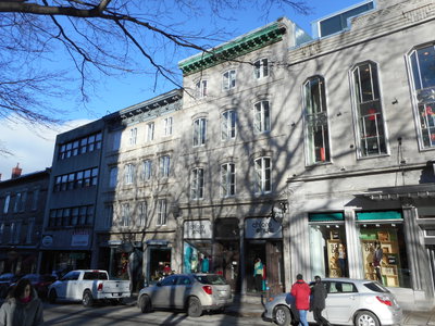 26-28, cote de la Fabrique 01, Quebec City, 2014