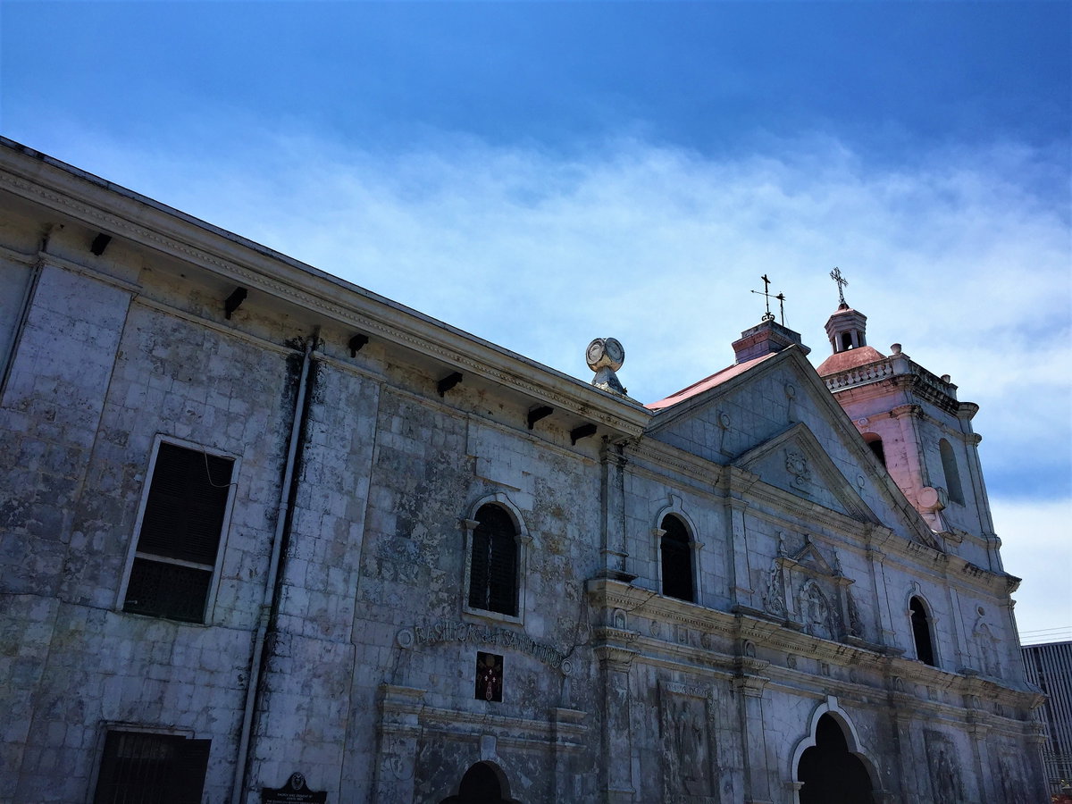 Basilica Minore del Santo Niño in Cebu City 05, Cebu City, Philippines, 2018