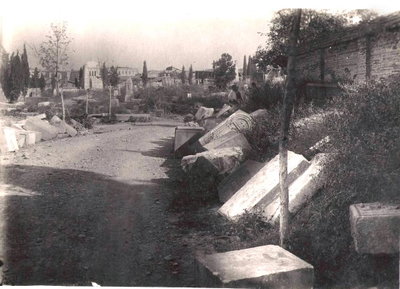 Խոջիվանքի գերեզմանատուն, Թիֆլիս - Khojivank Armenian Pantheon, Tiflis (1935) 06, Tbilisi, 1935