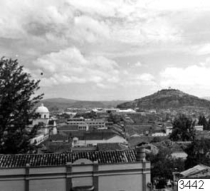 EU: Tegucigalpa, photography (1958), Tegucigalpa, Honduras, 1958
