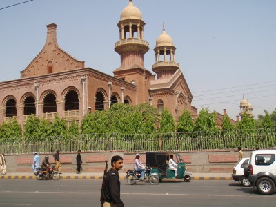 High Court- Lahore, Lahore, 2010