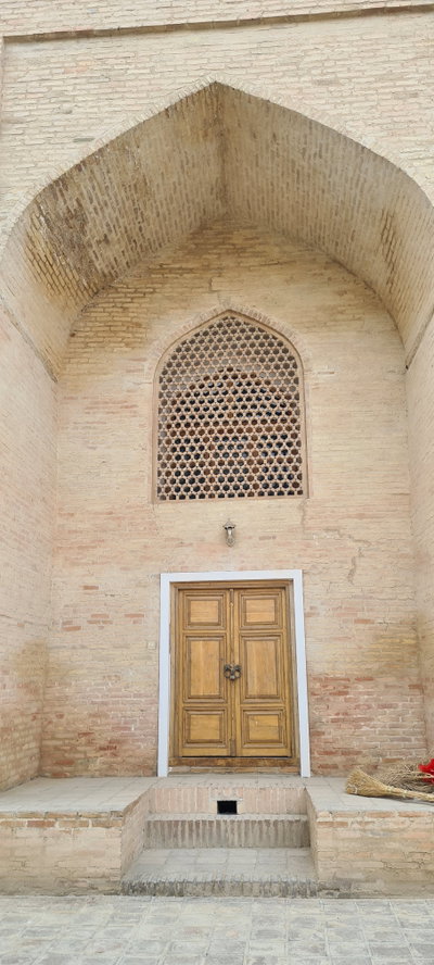 White Palace 097, Samarkand, 2024