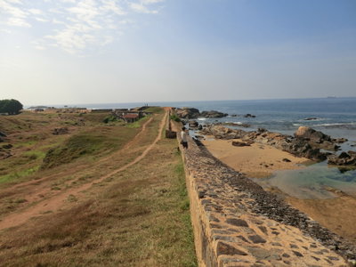 Festung Galle, Galle — photos through time