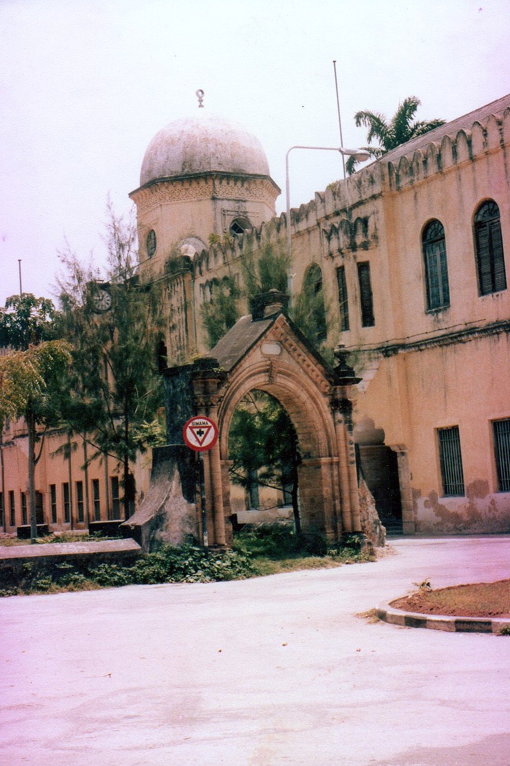 Zanzibar, Zanzibar (Stone Town), Tanzania, 2008