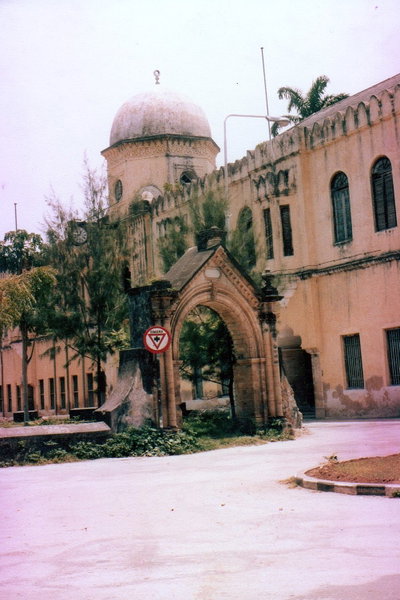 Zanzibar, Zanzibar (Stone Town), 2008