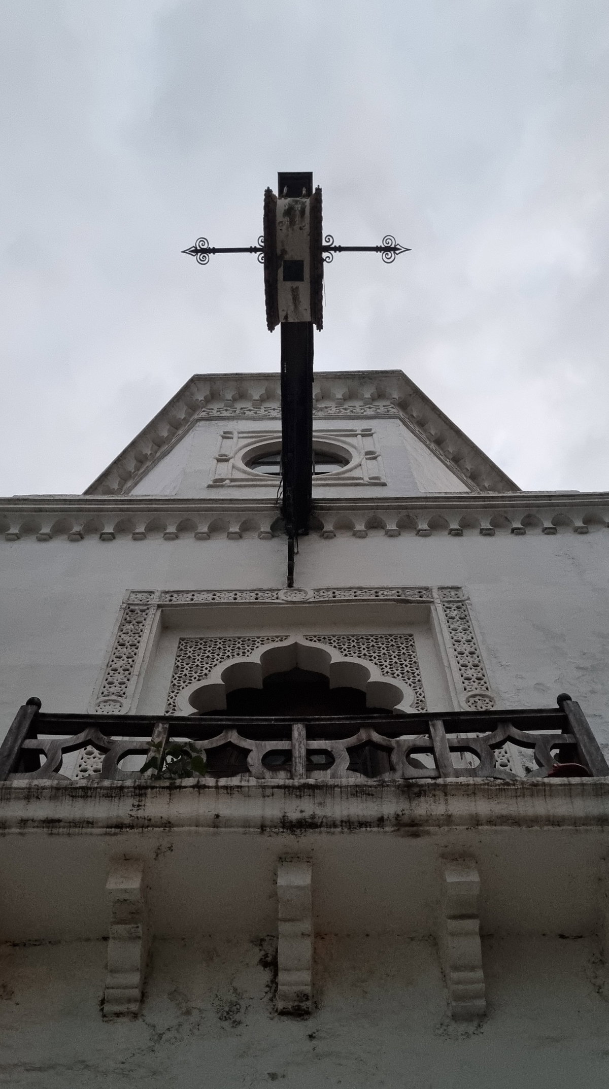 Architectural details Stonetown 85, Stone Town, Zanzibar, Tanzania, 2022