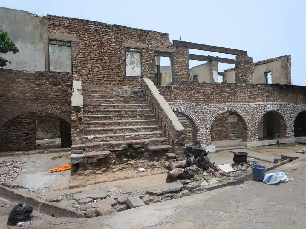 Old Portuguese Trading House, Accra, Ghana, 2015