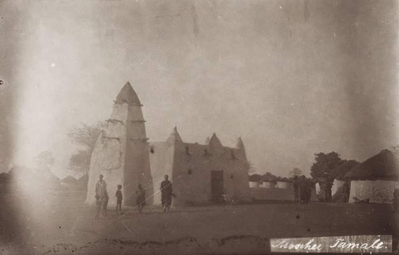 Old photos of Tamale