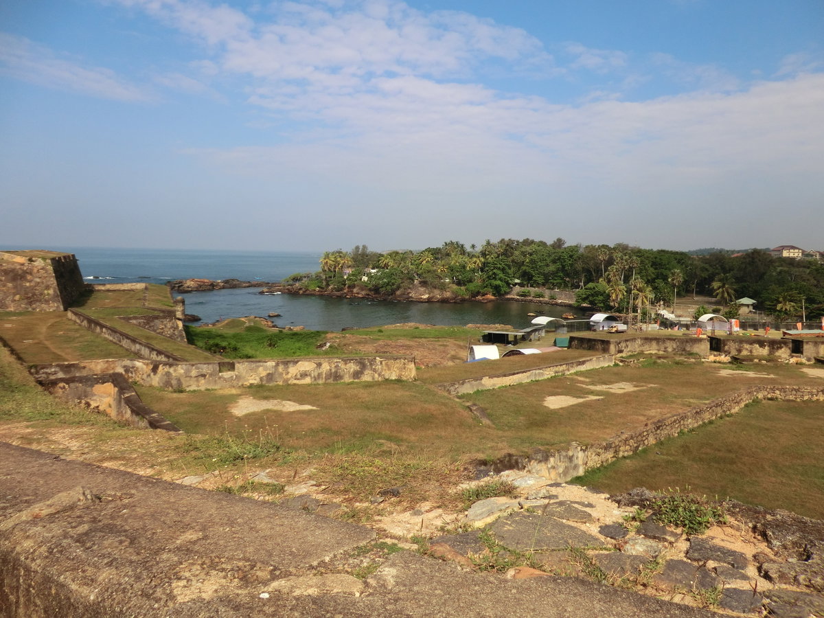 Cheena Kotuwa, Galle 80000, Sri Lanka, Galle, Sri Lanka, 2012