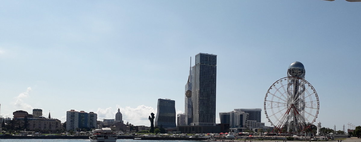 Batumi, summer 2018 13, Batumi, Georgia, 2018