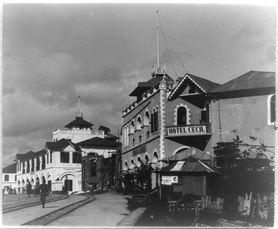 Old photos of Mombasa