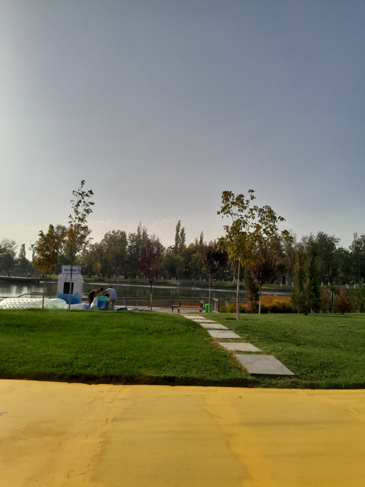 Milliy bog`, Tashkent, Uzbekistan, 2023