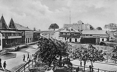 The National Archives UK - CO, Sekondi-Takoradi, 1914