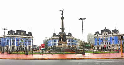 2 de mayo 2, Lima, 2019
