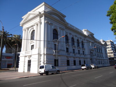 BIBLIOTECA SEVERIN, Valparaíso, 2013
