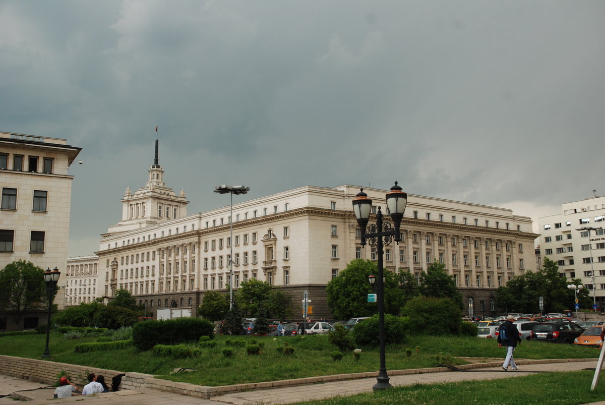 Casino, Sofia in 2010, Sofia, Bulgaria, 2010