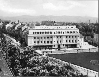 Sibiu Piata Unirii 03, Sibiu, 1928