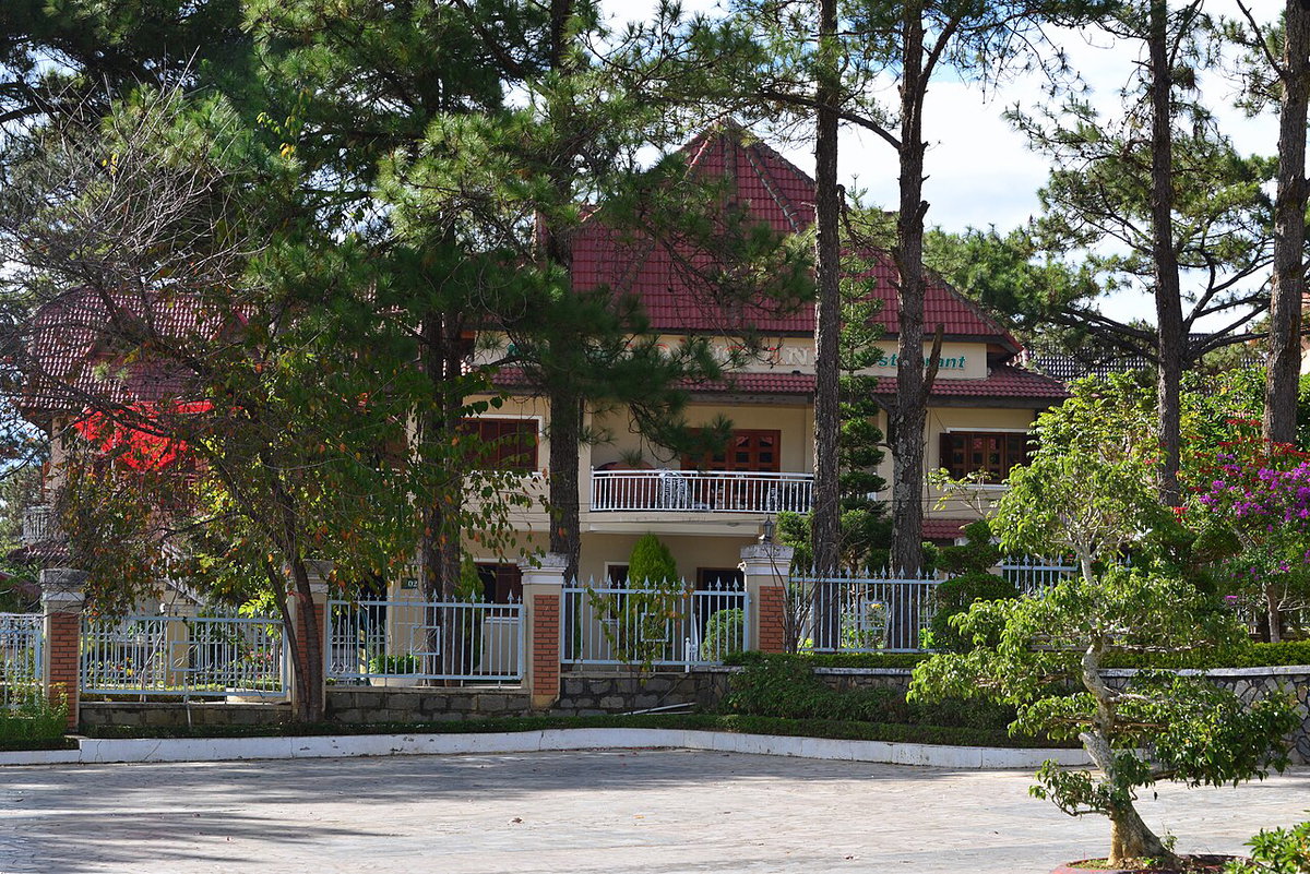 Vietnam, Da Lat, Vietnam, 2015