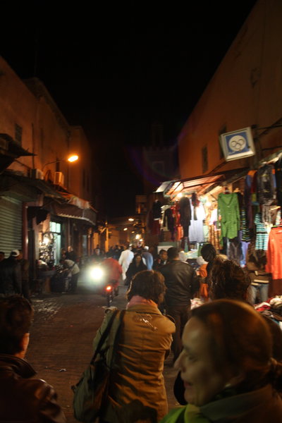 THE GANG, Marrakech — photos through time