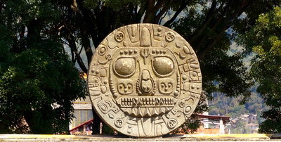 Orellana Pumaqchupan Park, Cusco, 2018