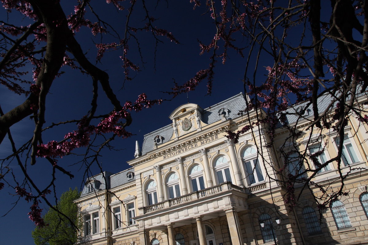 Ruse Regional Museum of History, Ruse, Bulgaria, Ruse, Bulgaria, 2011