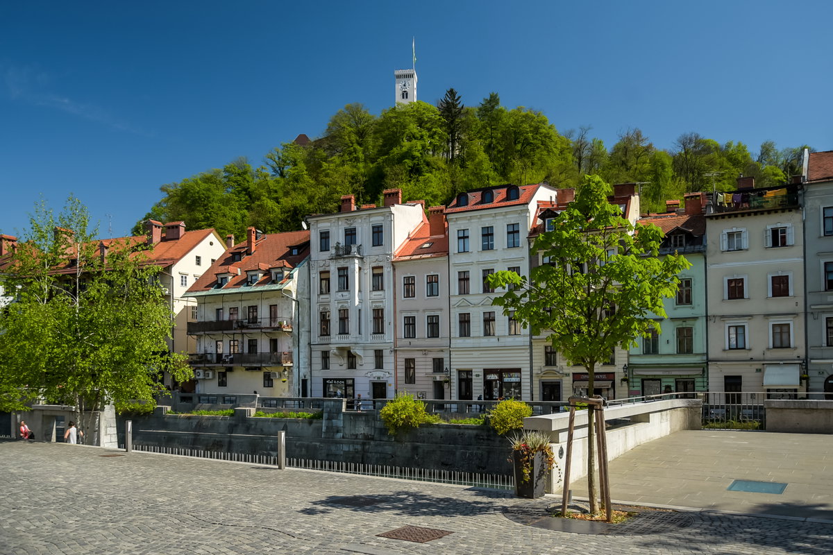 Ljubljana, Ljubljana, Slovenia, 2017