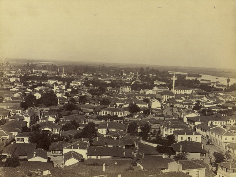 Fair Plovdiv, Plovdiv, Bulgaria, 1892