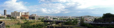 Yerevan view 2, Yerevan — photos through time