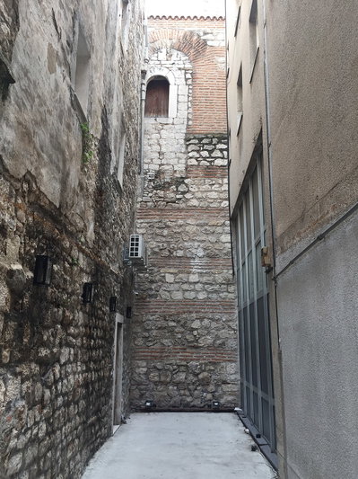 Split, Split, 2018