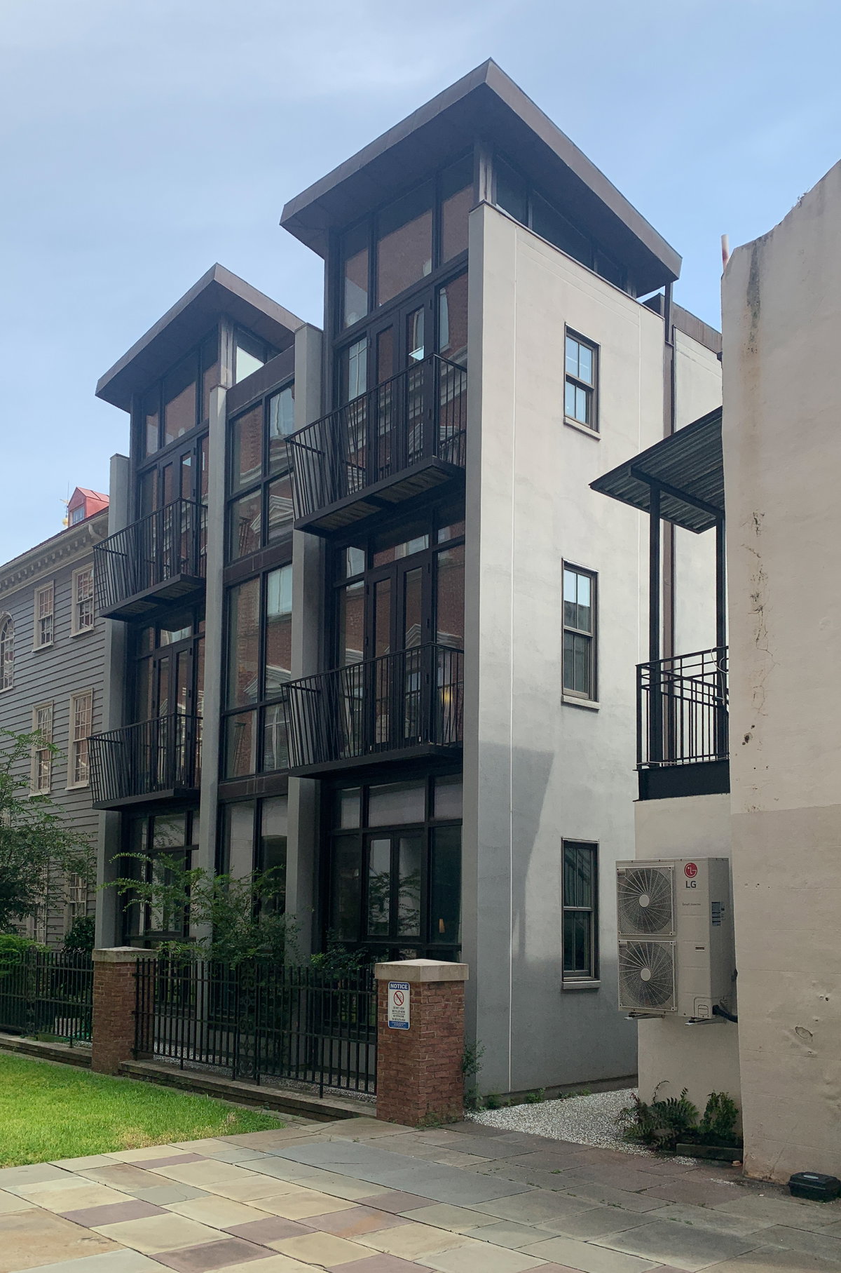 Broad in 2023, Charleston, South Carolina, USA, 2023