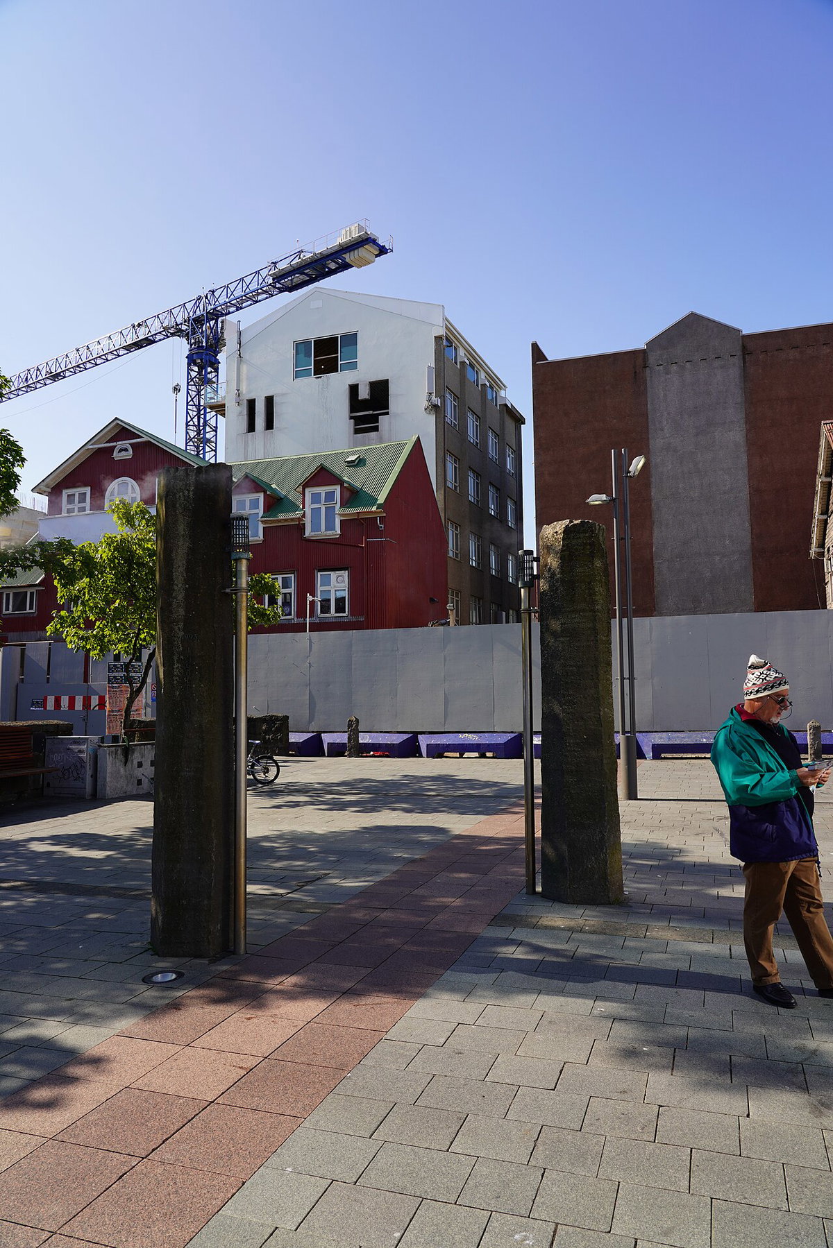 Reykjavik, Reykjavik, Iceland, 2019