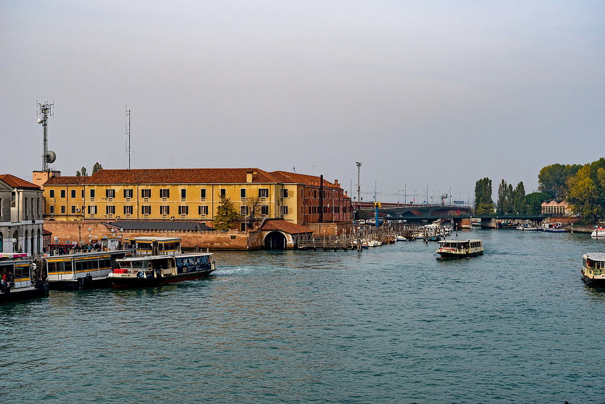 Venice in 2017, Venice, Italy, 2017