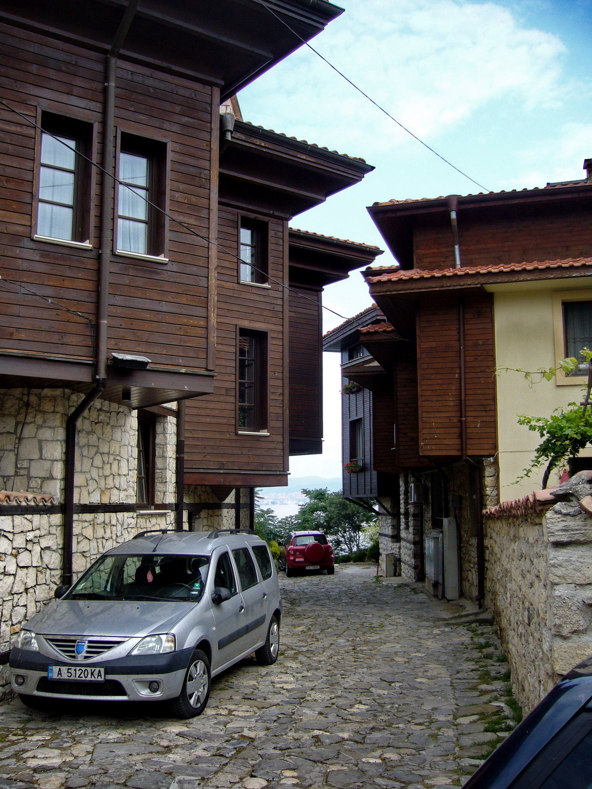 Nessebar, Nessebar, Bulgaria, 2011
