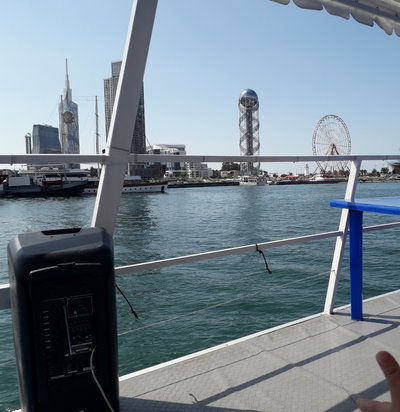 Batumi, summer 2018 19, Batumi, 2018