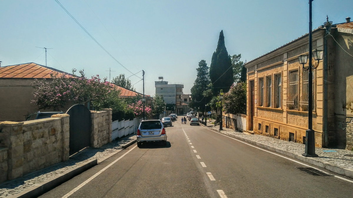 Kutaisi - Tbilisis Kucha, Kutaisi, Georgia, 2019
