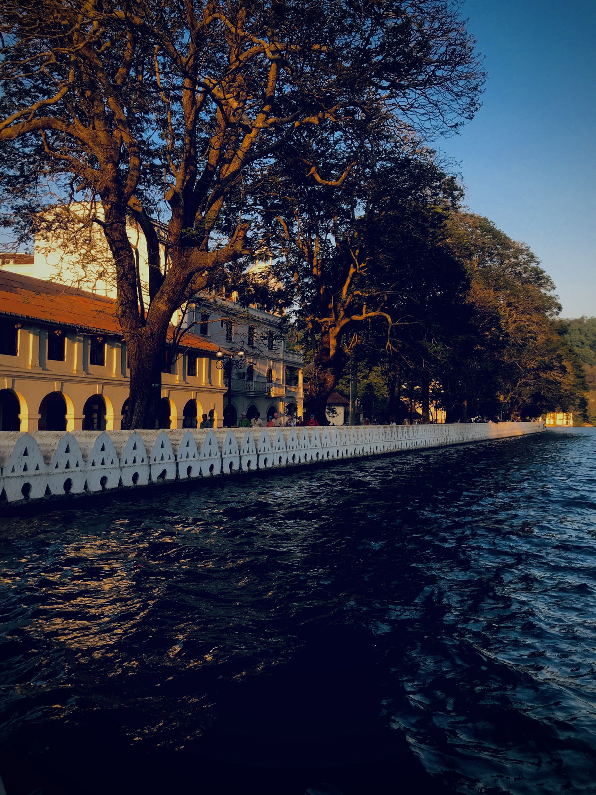 Kandy sky, Kandy, Sri Lanka, 2020