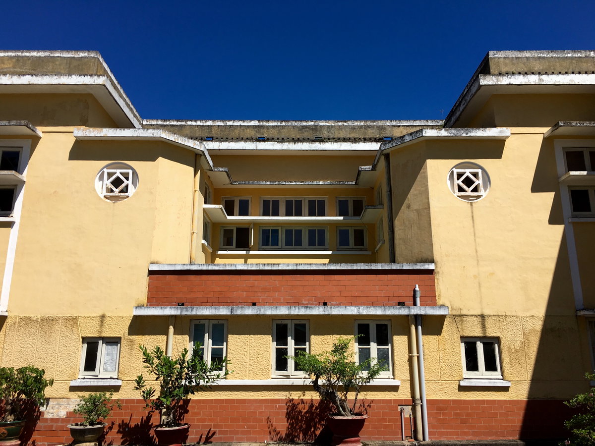 Y Khoa Pasteur, Dalat, Da Lat, Vietnam, 2015