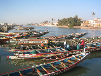 Saint Louis du Sénégal, Saint-Louis, 2006