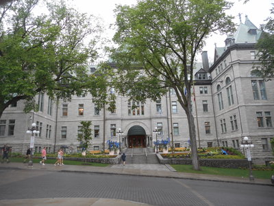 Hotel de ville de Quebec 31, Quebec City, 2016