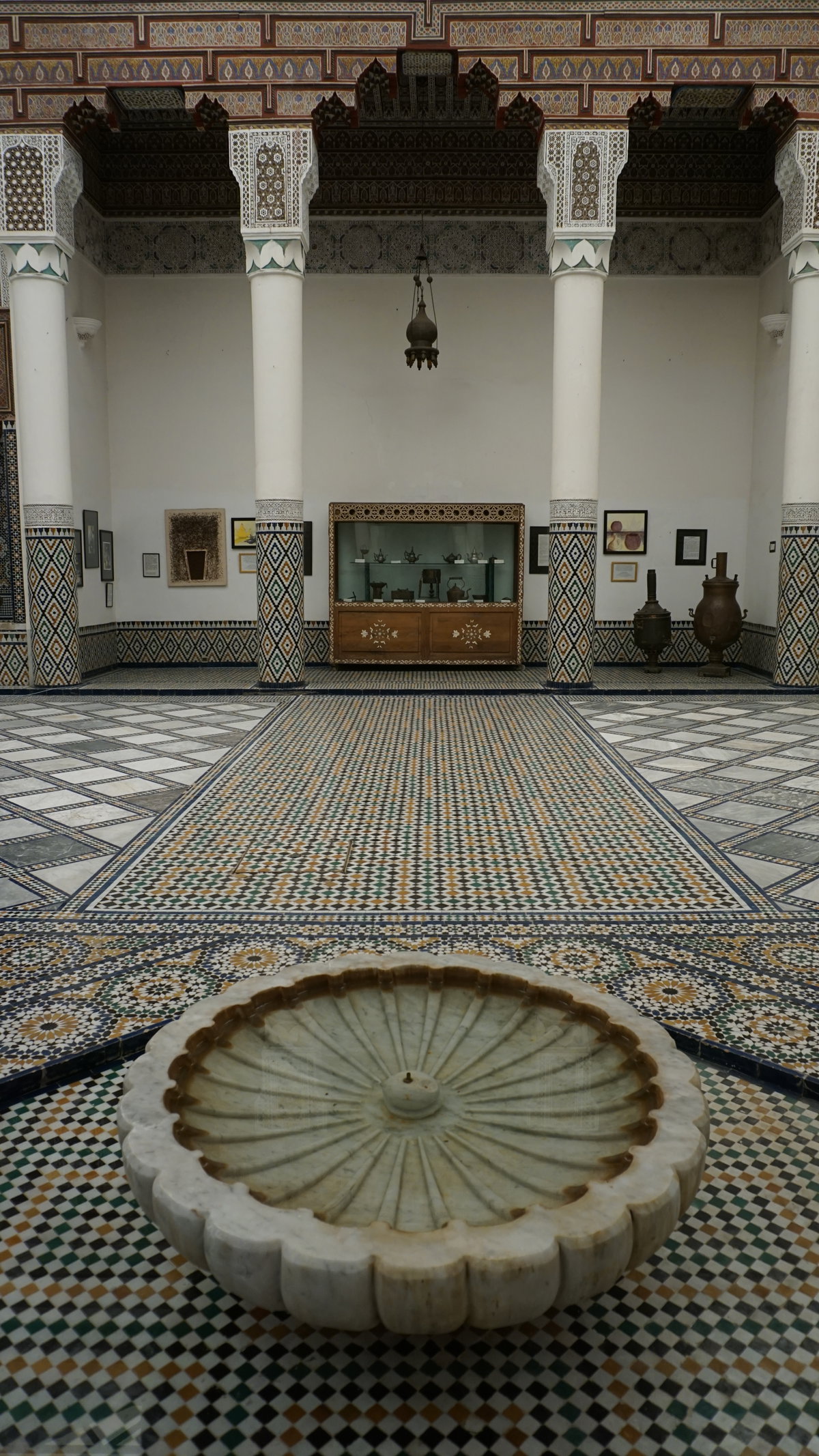 Marrakech Museum, Marrakech, Morocco, 2016