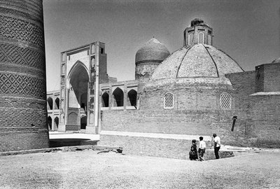 Bukhara, Bukhara, 1974