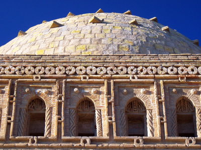 Ismael Samani Mausoleum, Bukhara, Bukhara, 2010