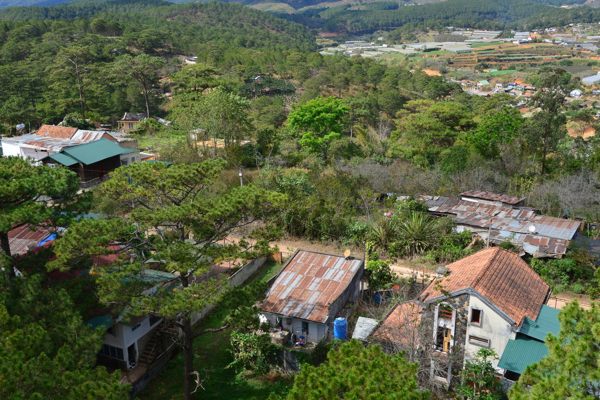 Vietnam, Da Lat, Vietnam, 2015