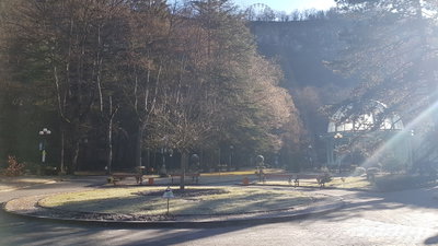 Borjomi Park, Borjomi — photos through time