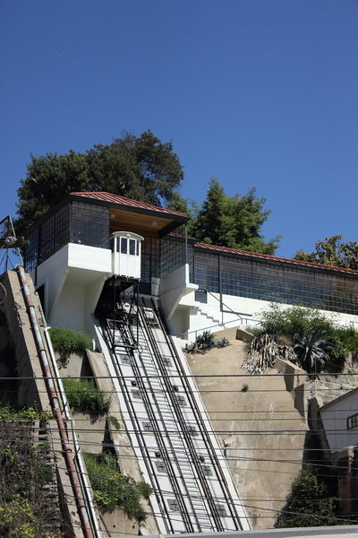 Ascensor Hospital Van Buren, Valparaiso, Valparaíso, 2013