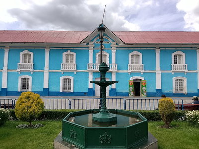 Glorioso Colegio Nacional de San Carlos en Puno 03, Puno, 2025