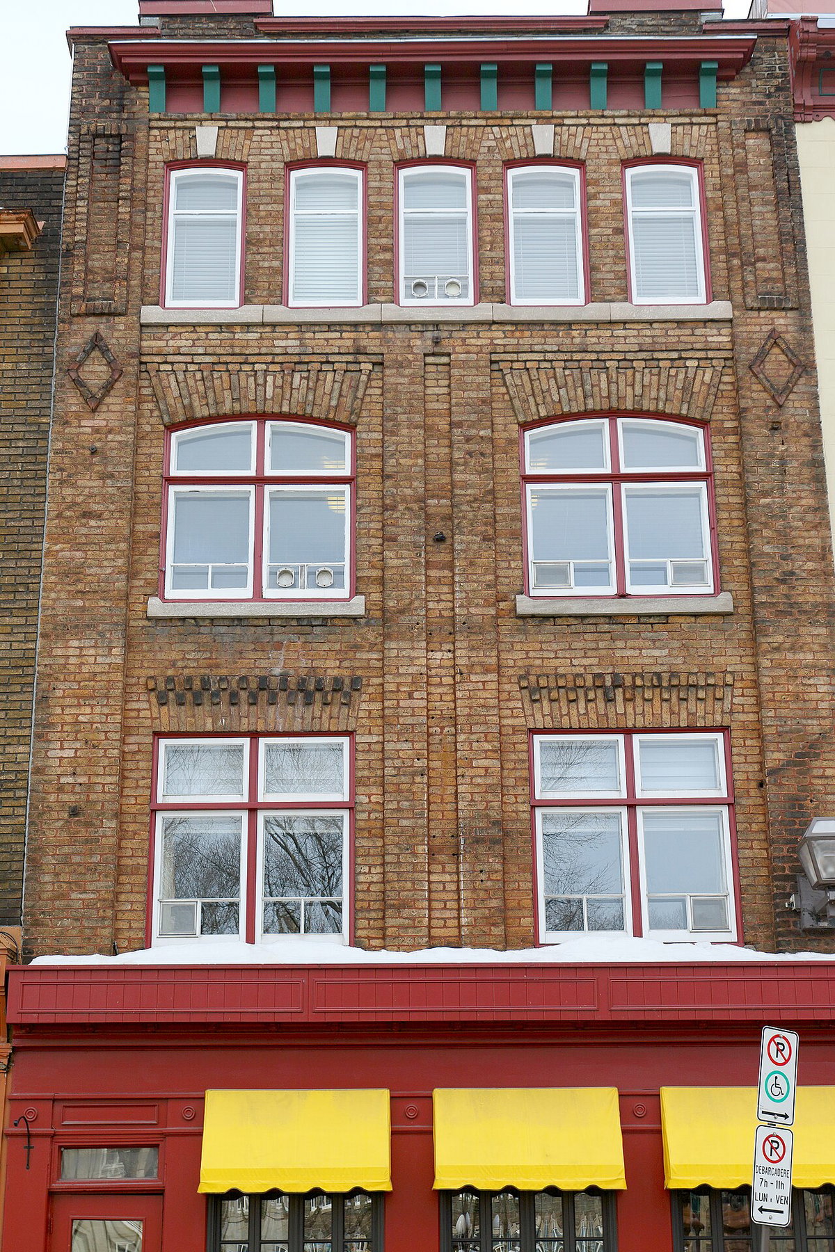 63 Rue De Buade 02, Quebec City, Canada, 2020