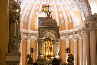 Catedral de Arequipa-nX-6, Arequipa, 2019